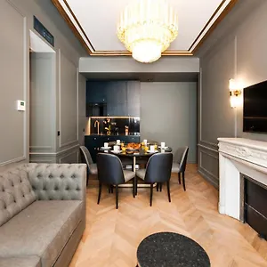 Appartamento Pick A Flat's Champs Elysees - Rue Lincoln Francia
